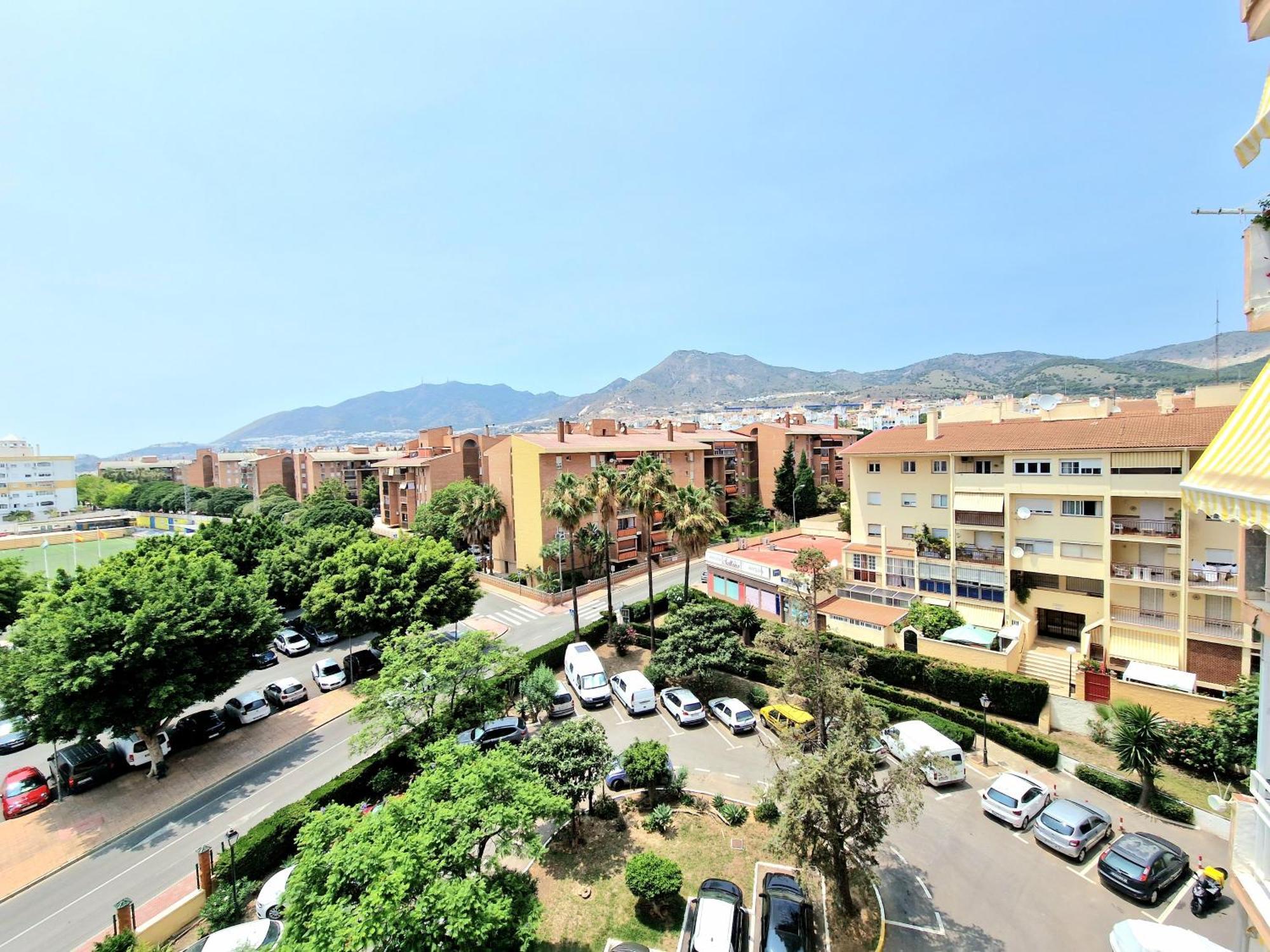 Aa Guest - Piscis Mountain View Eco Apartment Benalmádena Exterior foto